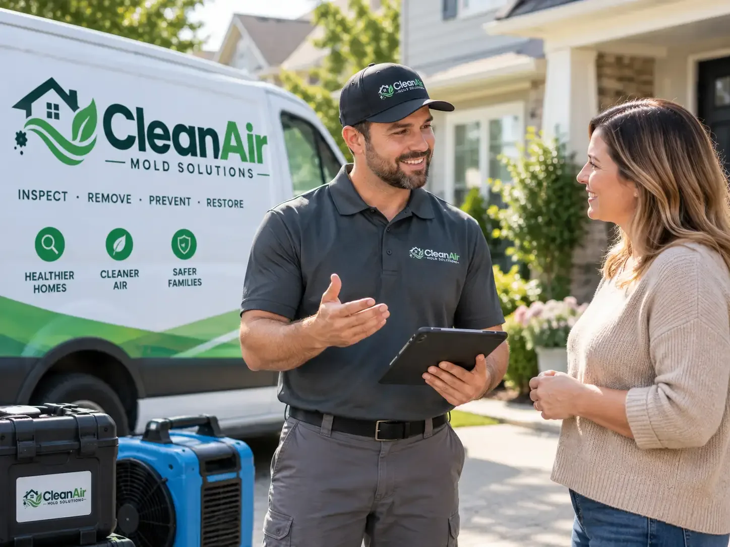 Mold Remediation Ravenna, OH FAQs